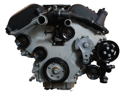 Moteur avec 13.000km Aston Martin DBS Superleggera 5,2 V12 AE31 d'occasion - Moteur Auto Usagé