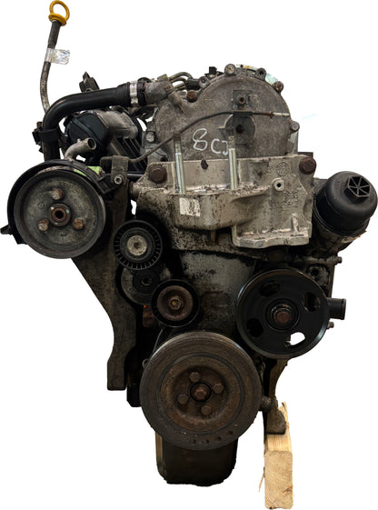 Moteur Pour Peugeot Bipper Tepee 1,3 HDi F13DTE5 FHZ 0135SX 1629118080 d'occasion - Moteur Auto Usagé