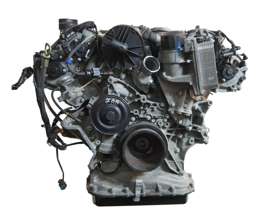 Moteur d'occasion Mercedes Classe S W221 3.5L – M272.974-M272-272.974/A2720106046 – 2009
