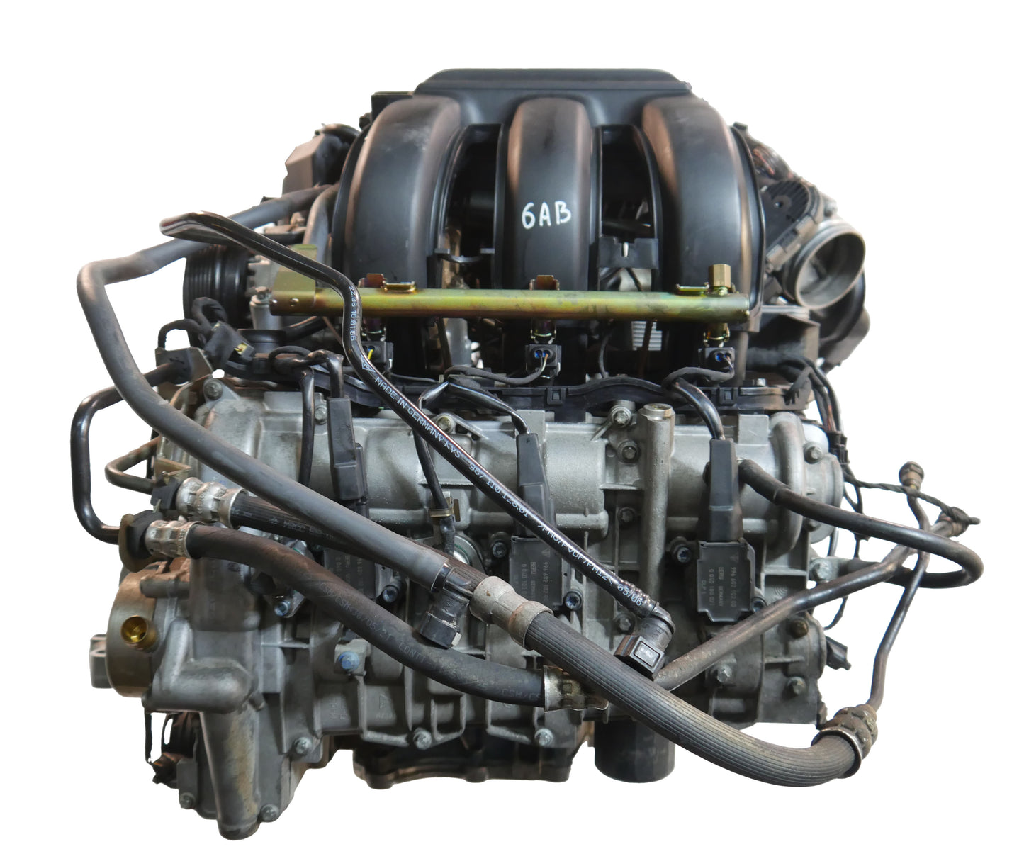 Moteur Porsche Cayman Boxster 3,4 S M97.21 97.21 M97 d'occasion - Moteur Auto Usagé