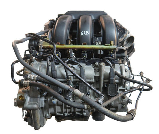 Moteur Porsche Cayman Boxster 3,4 S M97.21 97.21 M97 d'occasion - Moteur Auto Usagé