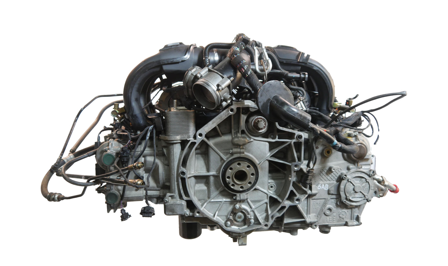 Moteur Porsche Cayman Boxster 3,4 S M97.21 97.21 M97 d'occasion - Moteur Auto Usagé