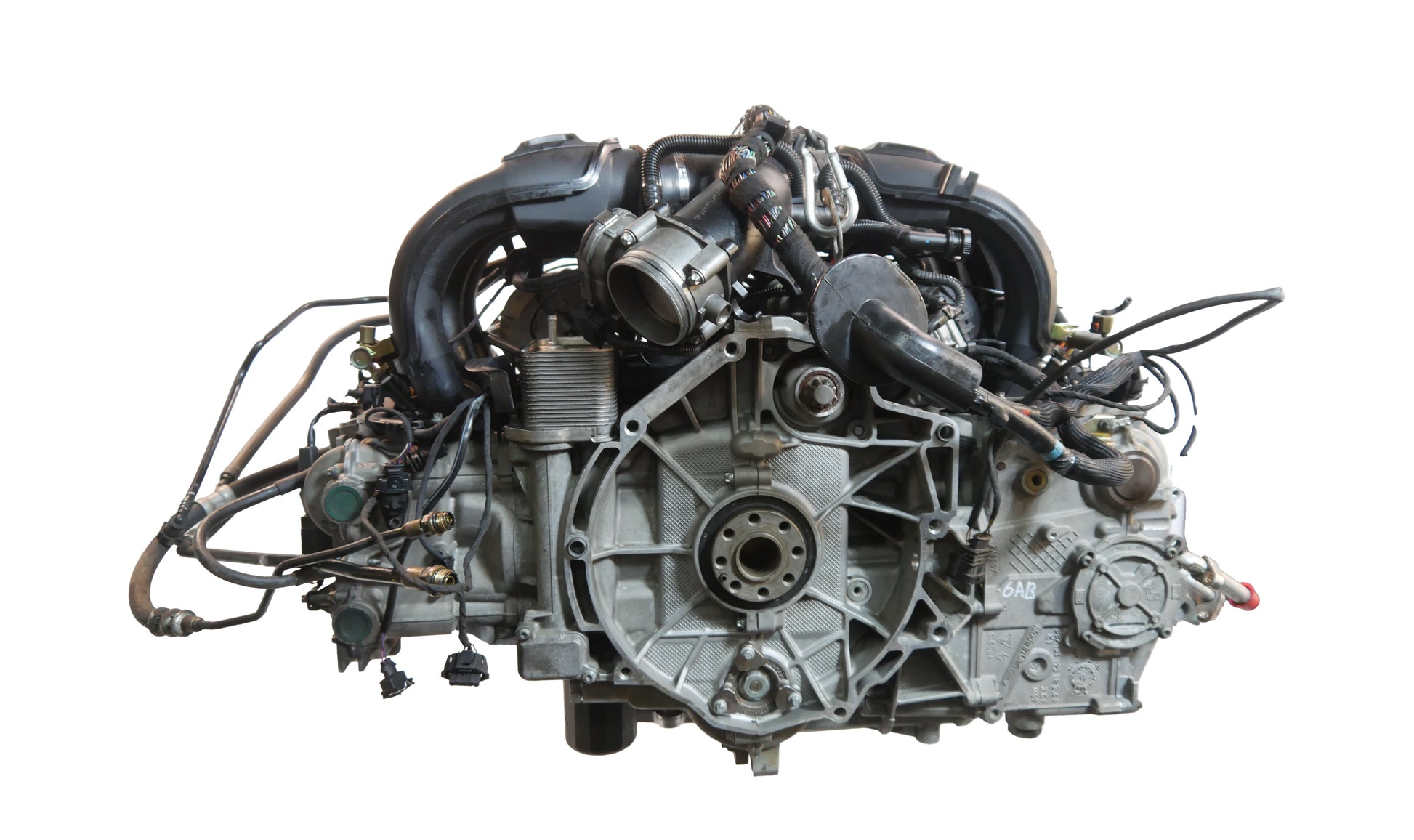 Moteur Porsche Cayman Boxster 3,4 S M97.21 97.21 M97 d'occasion - Moteur Auto Usagé