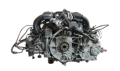 Moteur Porsche Cayman Boxster 3,4 S M97.21 97.21 M97 d'occasion - Moteur Auto Usagé