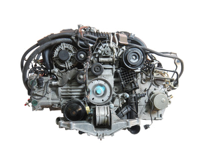 Moteur Porsche Cayman Boxster 3,4 S M97.21 97.21 M97 d'occasion - Moteur Auto Usagé