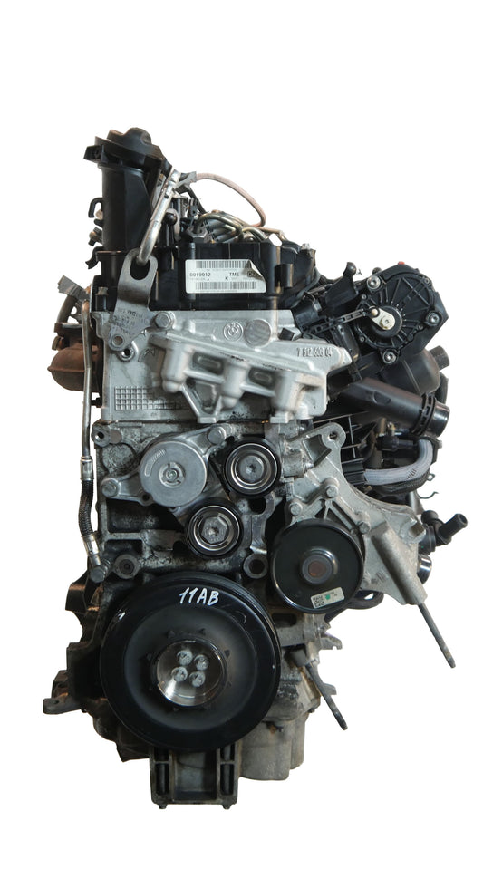 Moteur Toyota RAV 4 2,0 D 2WW N47C20A N47 19000WA030 d'occasion - Moteur Auto Usagé