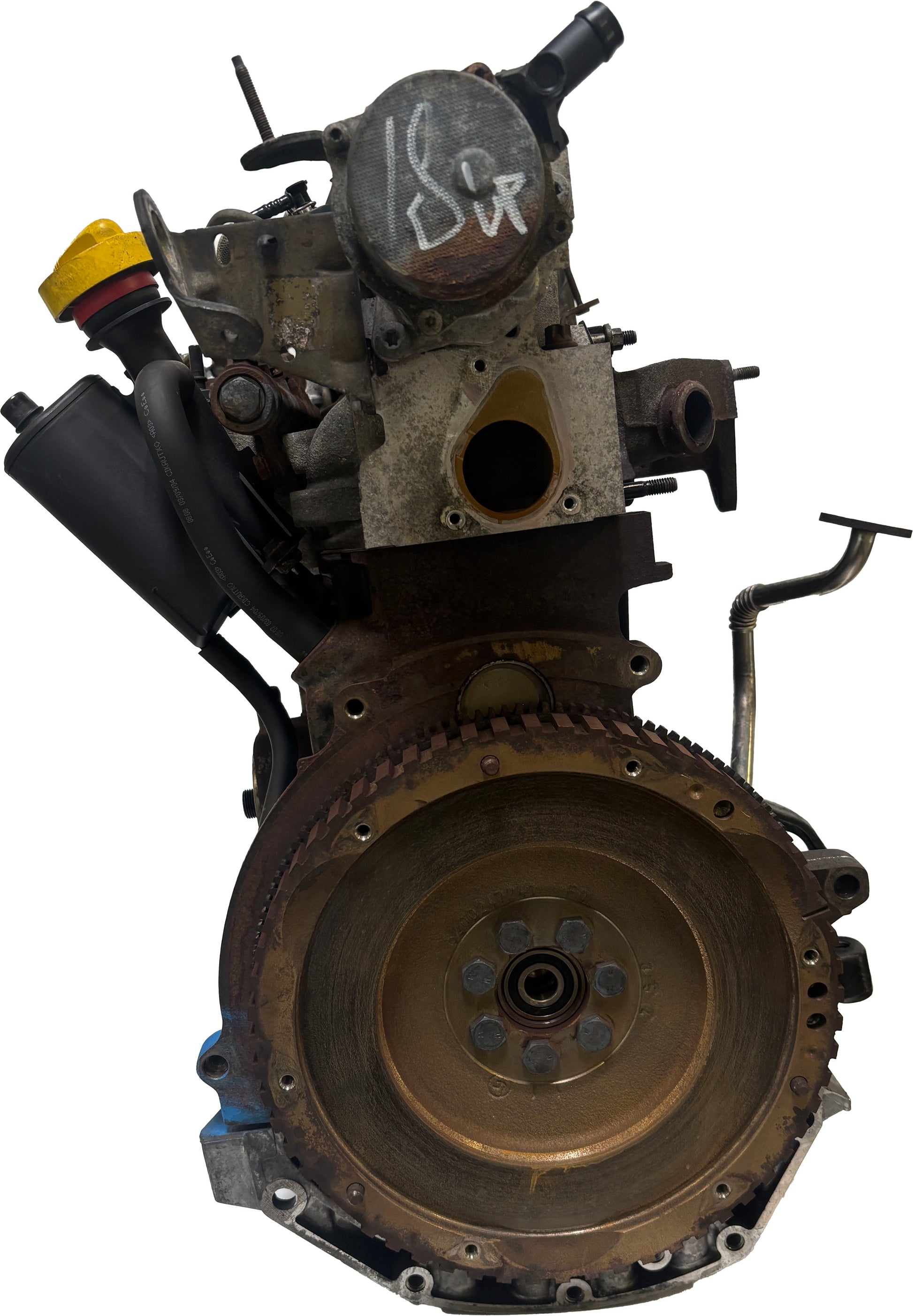 Moteur Pour Renault Trafic II 1,9 dCi F9Q760 F9Q 7701473488 d'occasion - Moteur Auto Usagé