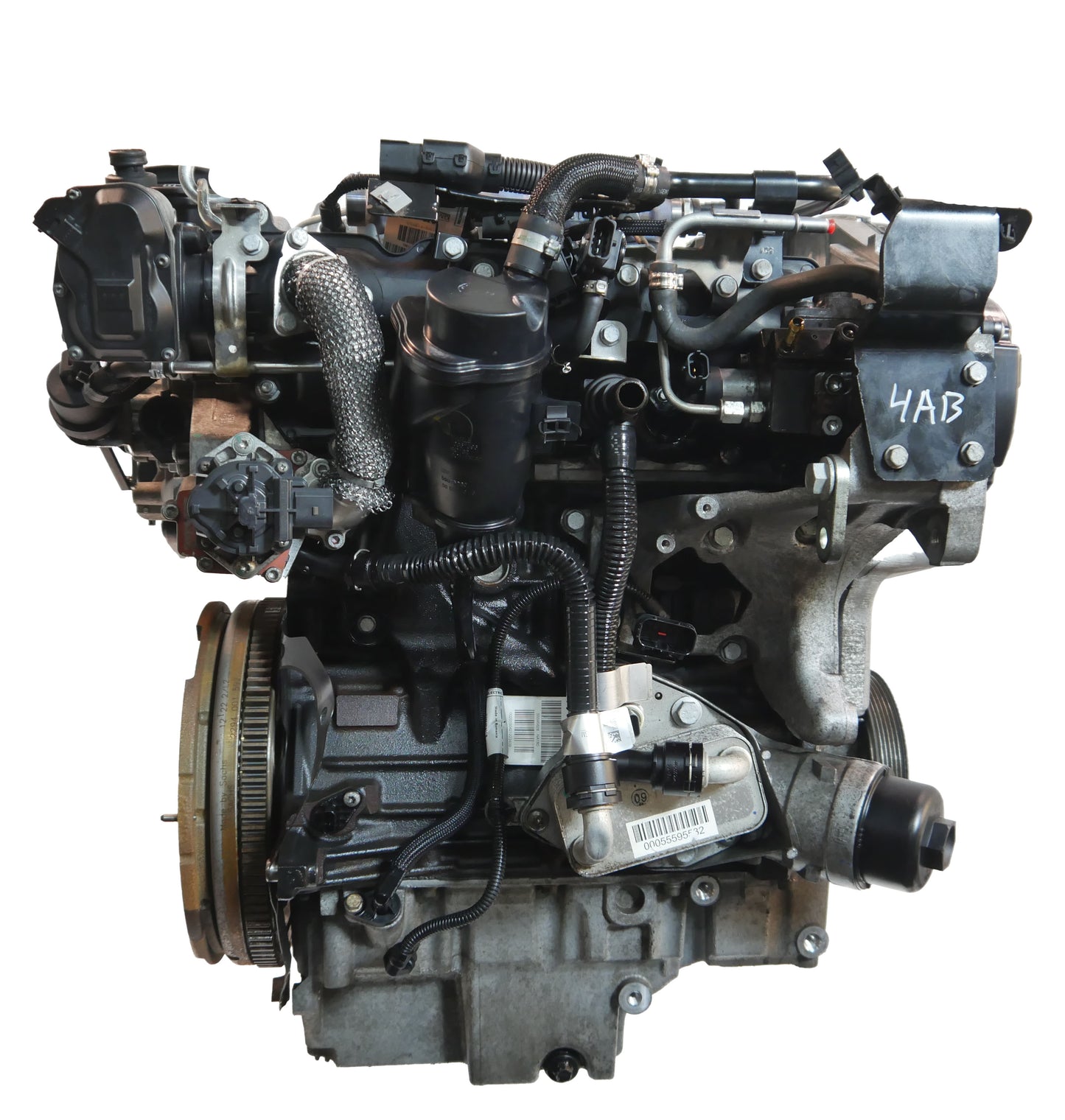 Moteur d'occasion Opel Insignia A 2.0L – A20DTE-A20-LHV/95515376-55586936 – 2015