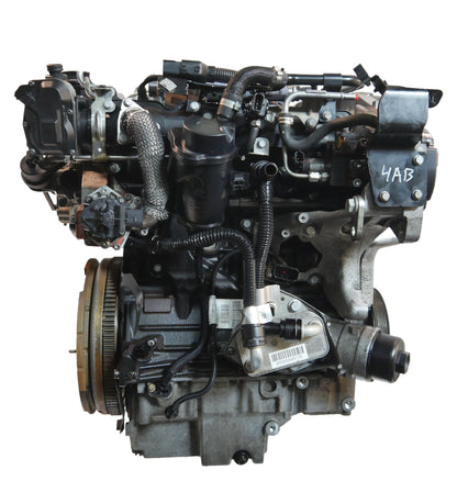 Moteur d'occasion Opel Insignia A 2.0L – A20DTE-A20-LHV/95515376-55586936 – 2015