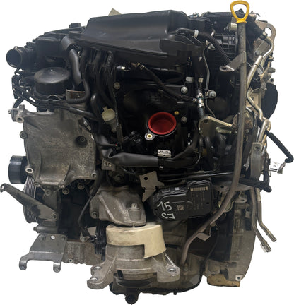Moteur Pour Mercedes GLC C253 2,2 CDI OM651.921 OM651 651.921 A6510104514 d'occasion - Moteur Auto Usagé