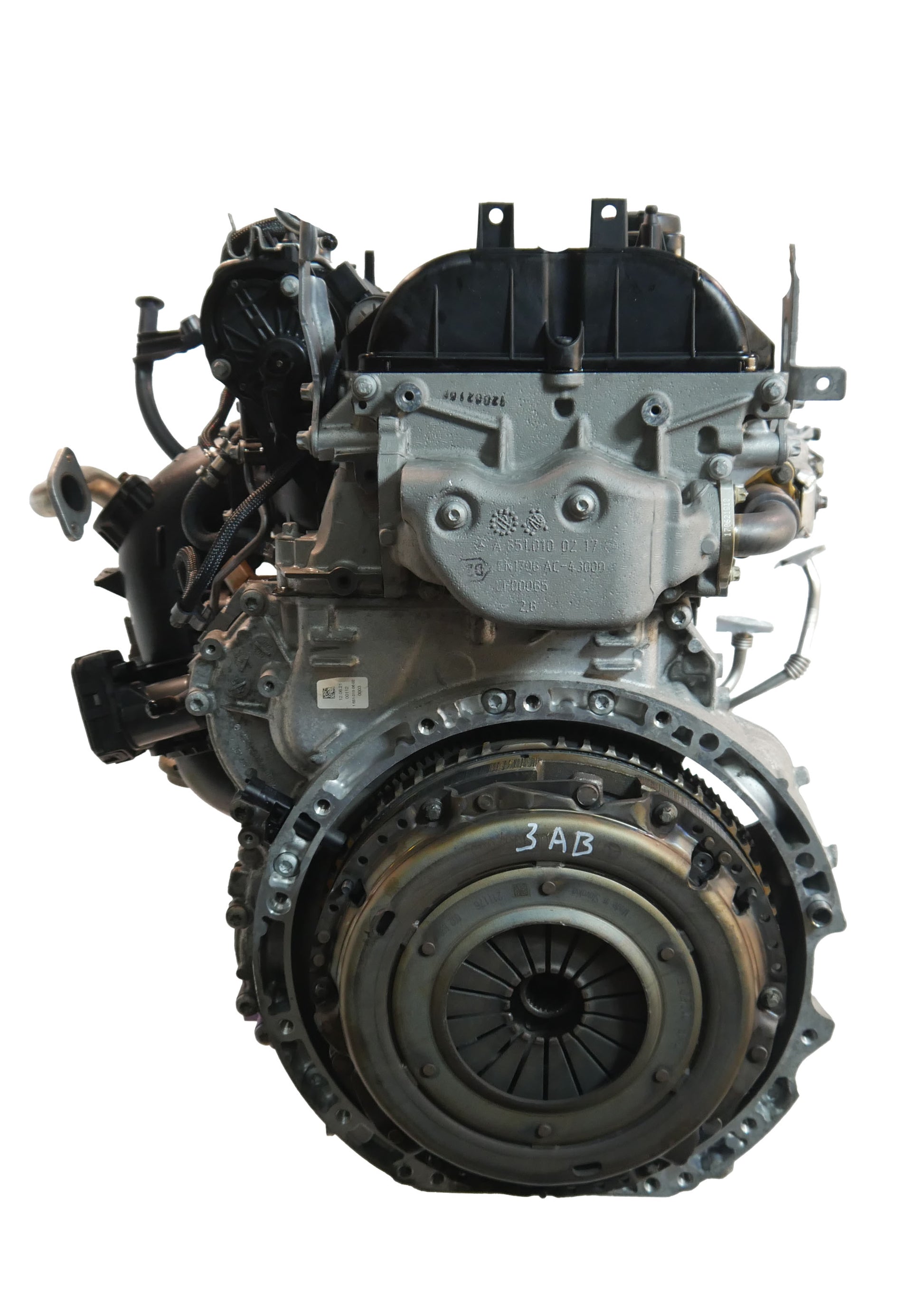 Moteur Mercedes Sprinter 2,2 CDI OM651.958 651.958 OM651 A6510101830 d'occasion - Moteur Auto Usagé