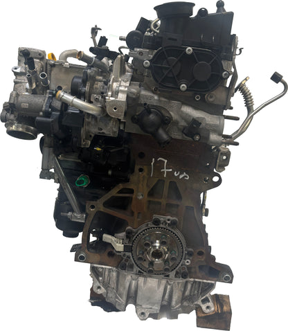 Moteur Pour Audi Seat Skoda VW Q2 Leon Karoq Golf VII 1,6 TDI DDYA DDY 04L100091D d'occasion - Moteur Auto Usagé