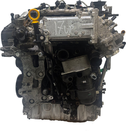 Moteur Pour Audi Seat Skoda VW Q2 Leon Karoq Golf VII 1,6 TDI DDYA DDY 04L100091D d'occasion - Moteur Auto Usagé