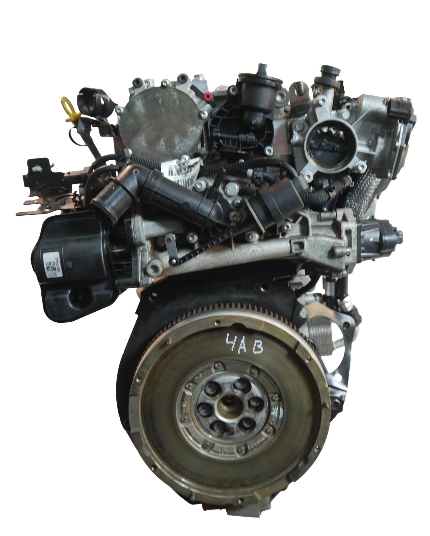 Moteur Opel Insignia 2,0 CDTI A20DTE A20 LHV 95515376 55586936 d'occasion - Moteur Auto Usagé