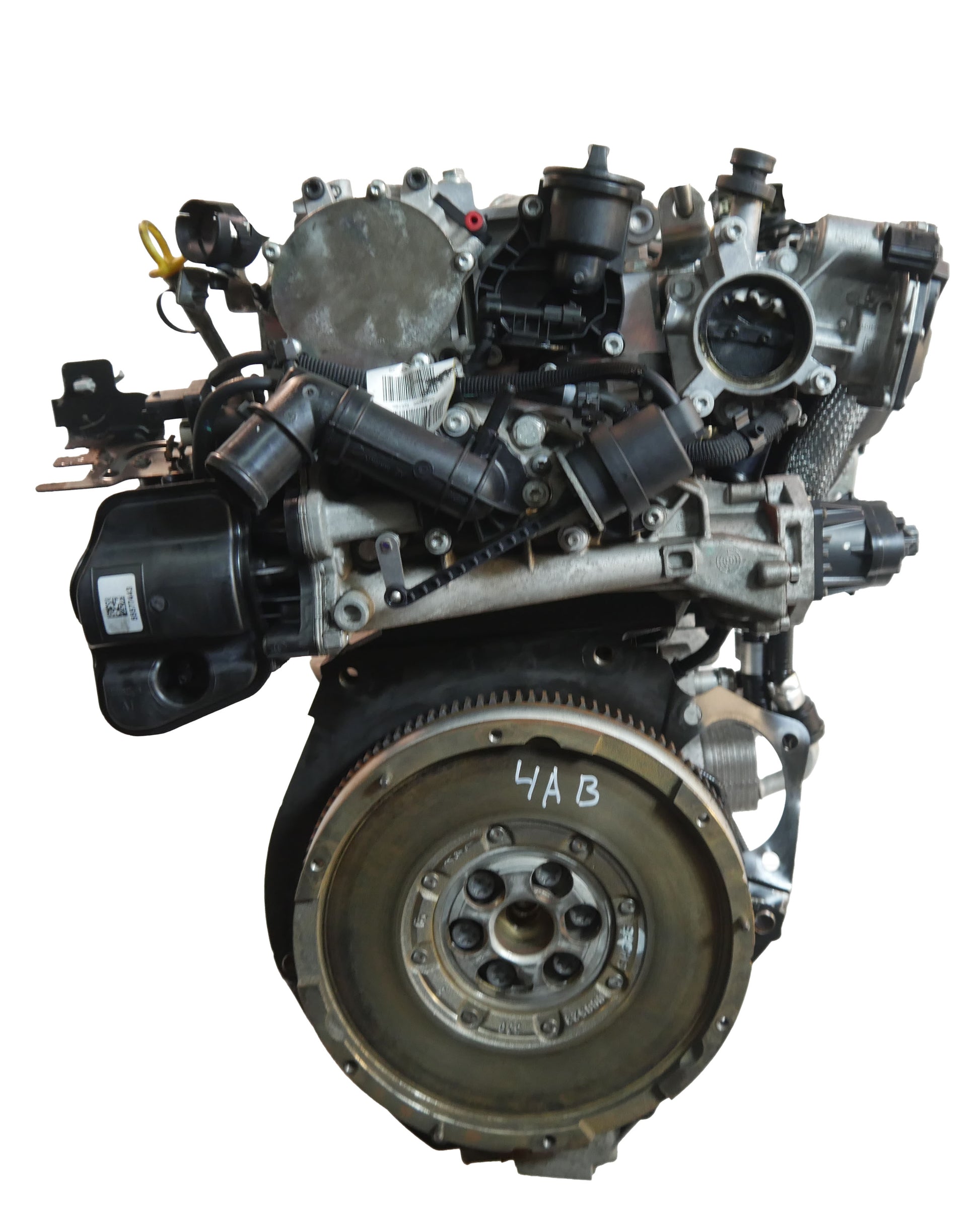 Moteur Opel Insignia 2,0 CDTI A20DTE A20 LHV 95515376 55586936 d'occasion - Moteur Auto Usagé