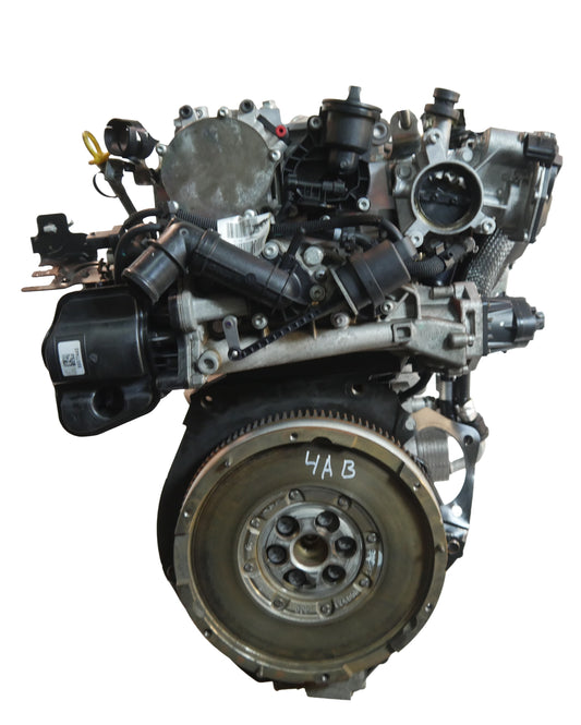 Moteur Opel Insignia 2,0 CDTI A20DTE A20 LHV 95515376 55586936 d'occasion - Moteur Auto Usagé