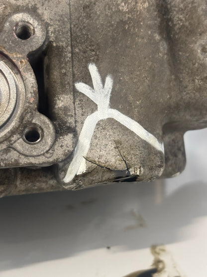 Moteur Pour Volvo V40 525 526 2,0 D2 D4204T8 36010067 d'occasion - Moteur Auto Usagé