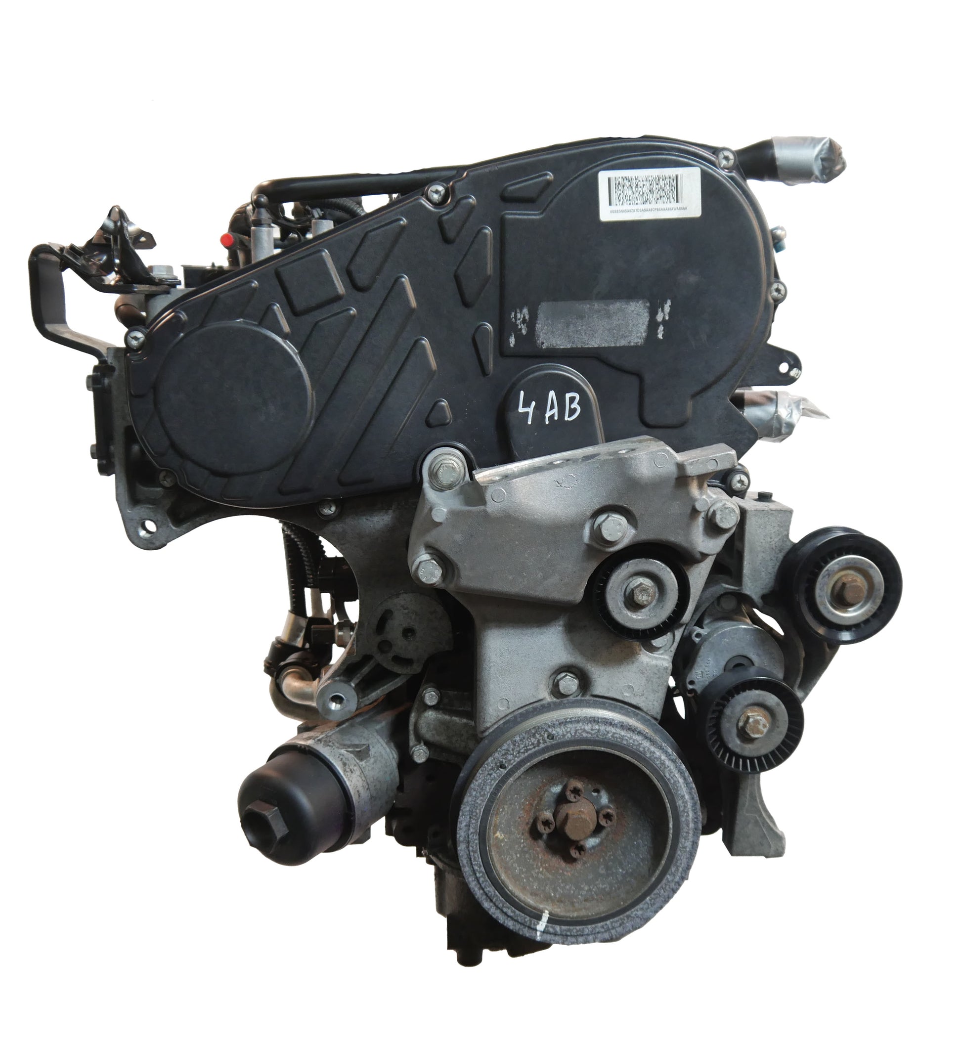 Moteur Opel Insignia 2,0 CDTI A20DTE A20 LHV 95515376 55586936 d'occasion - Moteur Auto Usagé