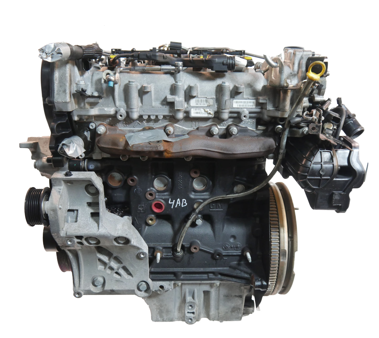 Moteur Opel Insignia 2,0 CDTI A20DTE A20 LHV 95515376 55586936 d'occasion - Moteur Auto Usagé