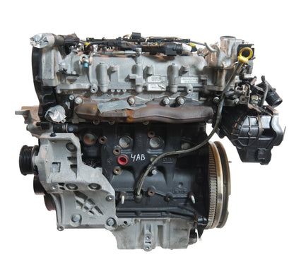 Moteur Opel Insignia 2,0 CDTI A20DTE A20 LHV 95515376 55586936 d'occasion - Moteur Auto Usagé