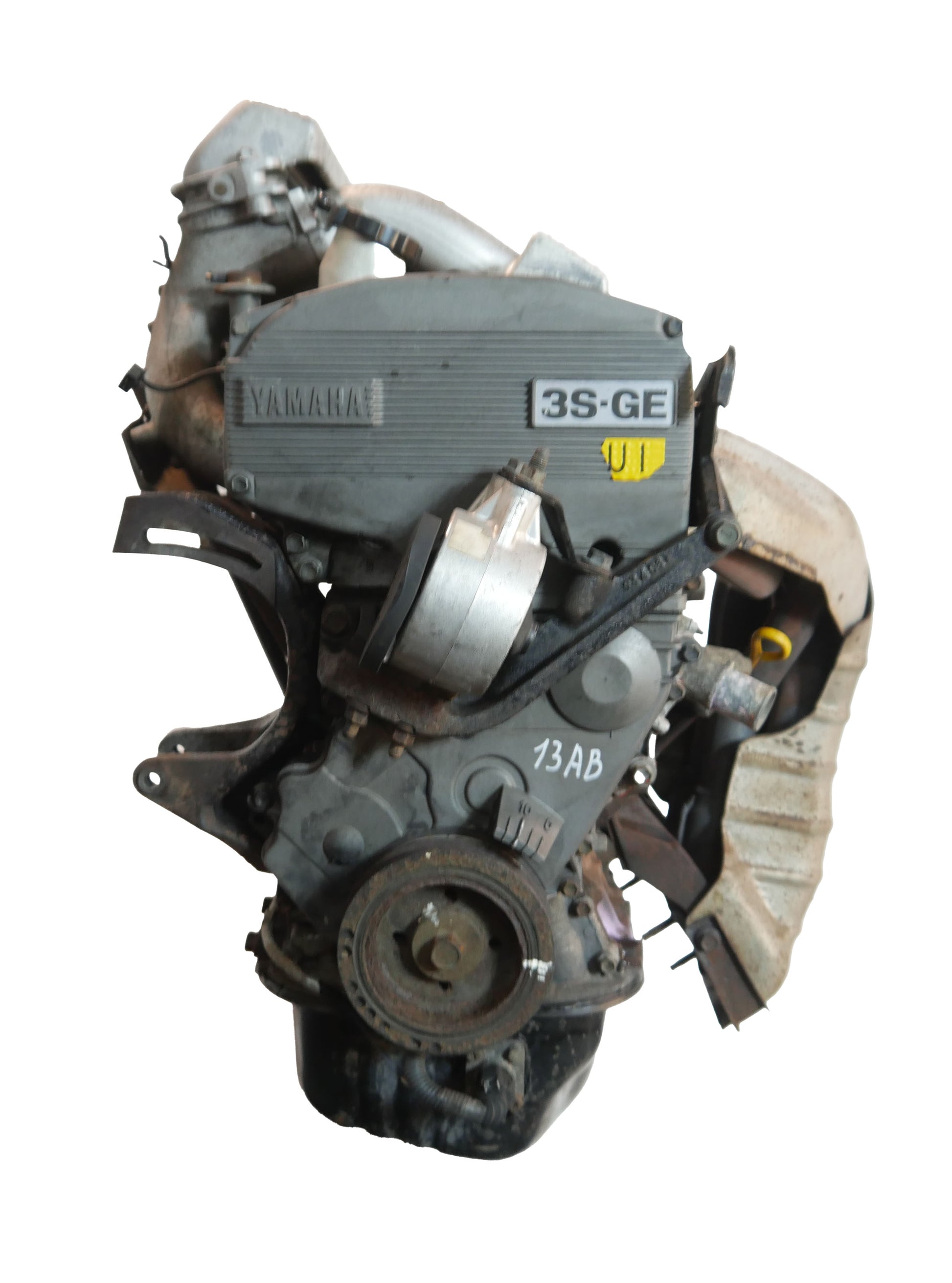 Moteur Toyota MR2 2,0 16V 3S-GE 3S 1900088394 d'occasion - Moteur Auto Usagé