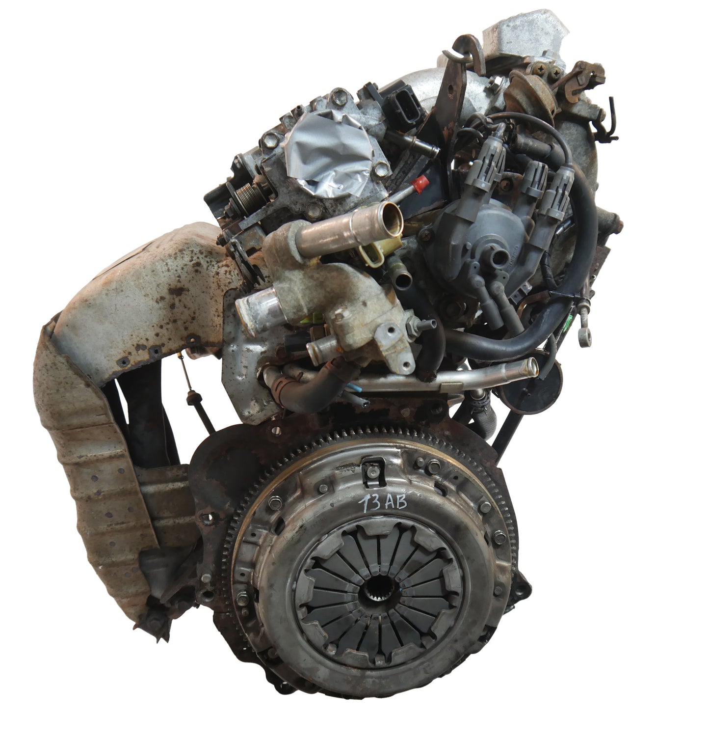 Moteur Toyota MR2 2,0 16V 3S-GE 3S 1900088394 d'occasion - Moteur Auto Usagé