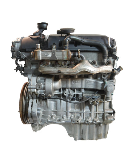Moteur VW Touareg 2,5 R5 TDi BAC 070100031D d'occasion - Moteur Auto Usagé