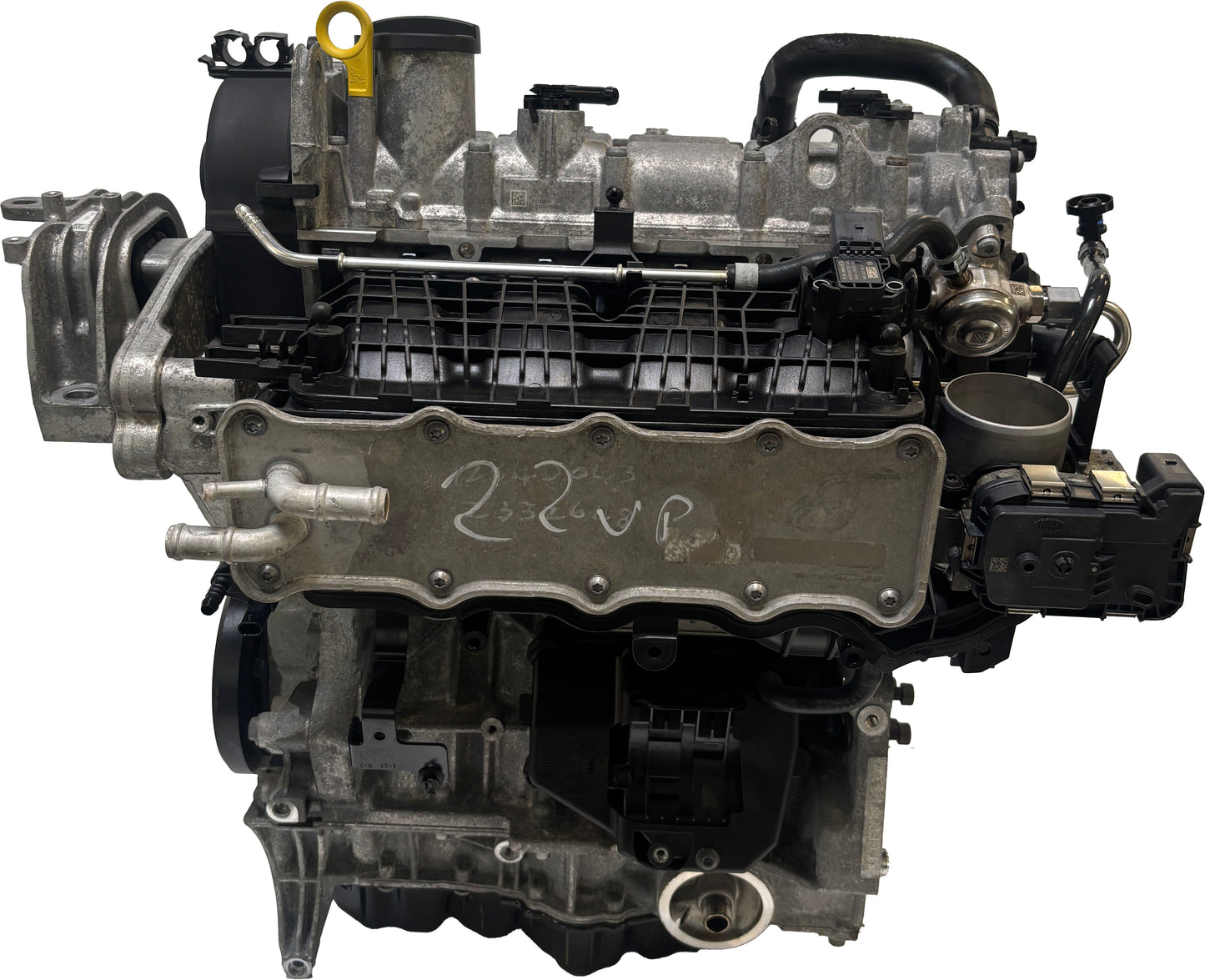 Moteur Pour Skoda VW Superb Arteon 1,4 TSI eHybrid DGEB DGE 04E100038G d'occasion - Moteur Auto Usagé