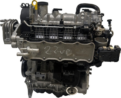 Moteur Pour Skoda VW Superb Arteon 1,4 TSI eHybrid DGEB DGE 04E100038G d'occasion - Moteur Auto Usagé