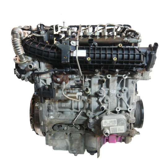 Moteur d'occasion Opel Astra K 1.6L – D16DTI-D16-LX0/95529206-95529208 – 2019