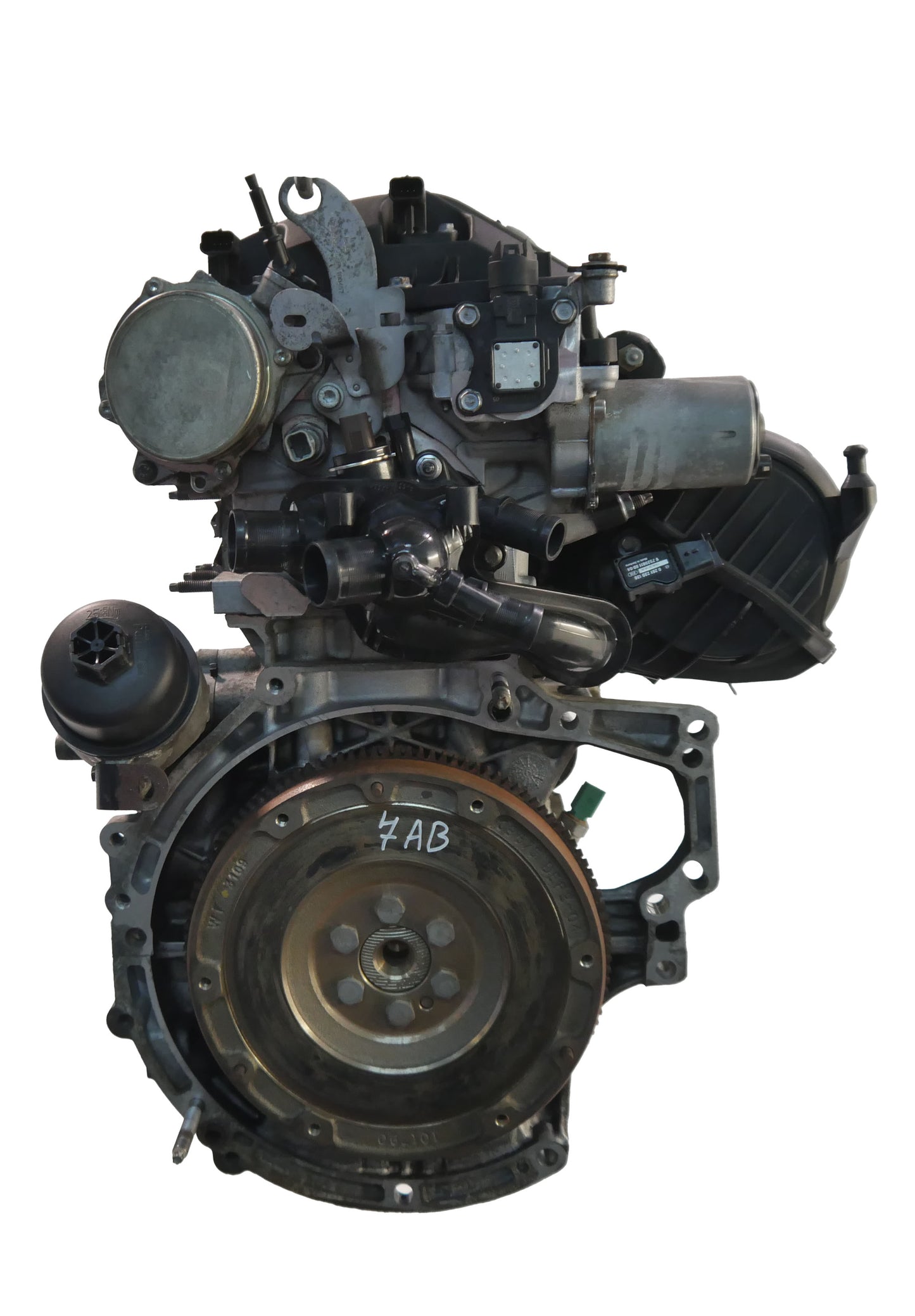 Moteur Citroën Peugeot C3 207 208 308 1,4 8FS EP3C 8H01 0135KK 0139SK d'occasion - Moteur Auto Usagé