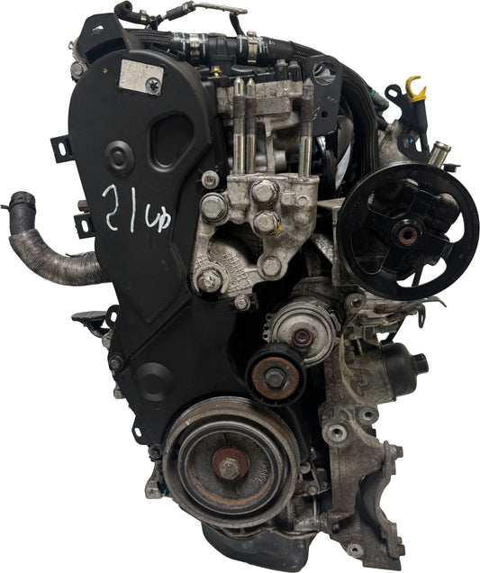 Moteur Pour Citroën Peugeot C-Crosser 2,2 HDi DW12MTED4 4HN 0135PS 1611740780 d'occasion - Moteur Auto Usagé