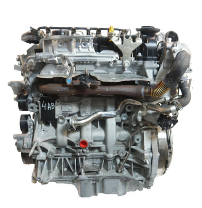 Moteur Opel Astra K 1,6 CDTI D16DTI D16 LX0 95529206 95529208 d'occasion - Moteur Auto Usagé
