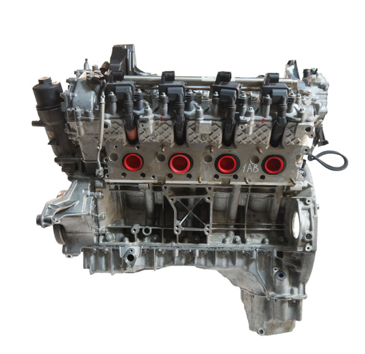 Moteur d'occasion Mercedes GLS X166 5.5L V8 – M157.982-157.982-M157/A1570108100 – 2016