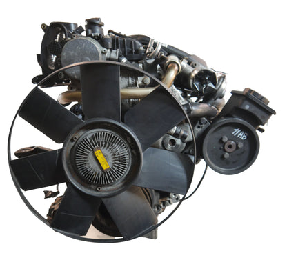 Moteur BMW X5 E53 3,0 d M57D30 306D2 M57 M57D30O1 11007790147 11007790148 d'occasion - Moteur Auto Usagé