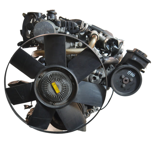 Moteur BMW X5 E53 3,0 d M57D30 306D2 M57 M57D30O1 11007790147 11007790148 d'occasion - Moteur Auto Usagé