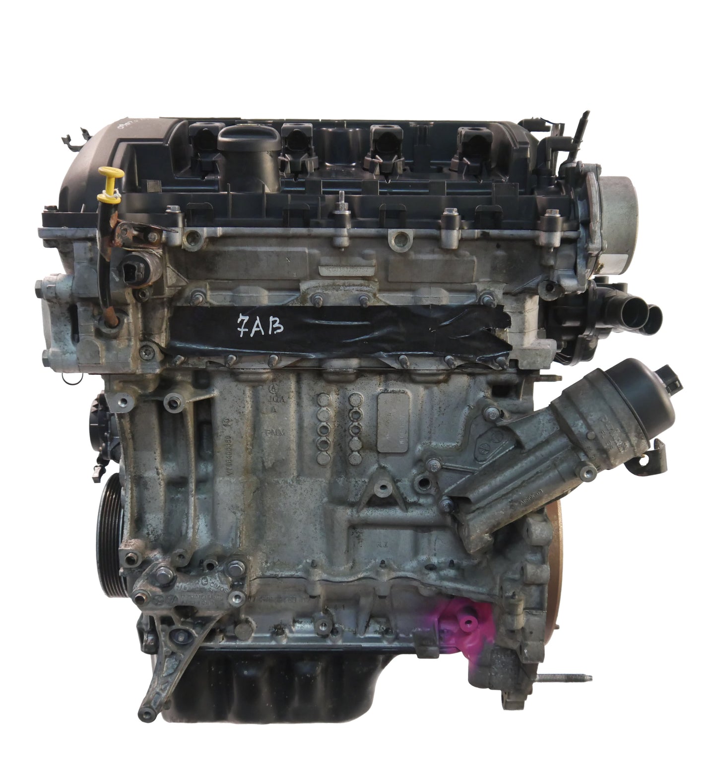 Moteur Citroën Peugeot C3 207 208 308 1,4 8FS EP3C 8H01 0135KK 0139SK d'occasion - Moteur Auto Usagé