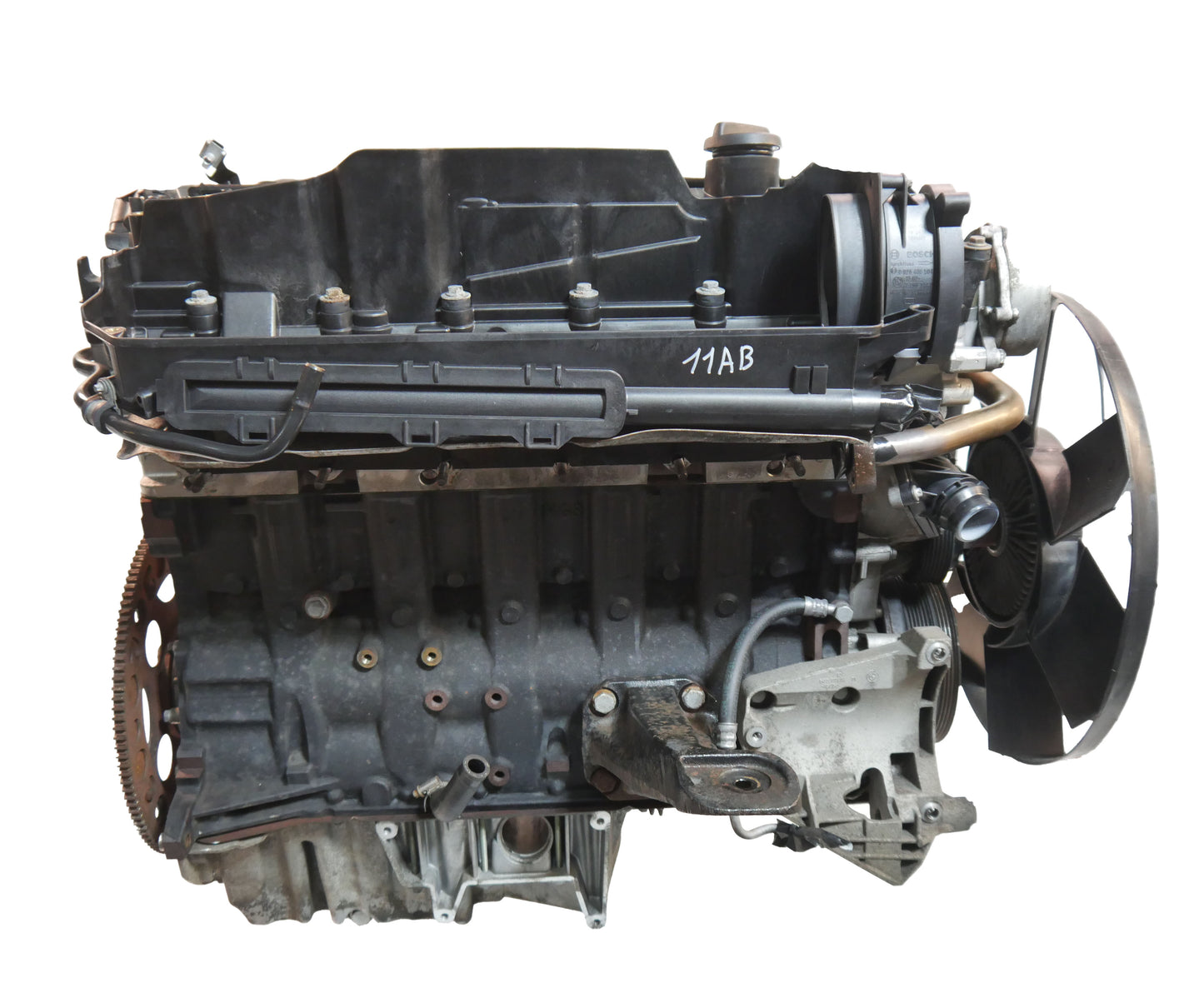 Moteur BMW X5 E53 3,0 d M57D30 306D2 M57 M57D30O1 11007790147 11007790148 d'occasion - Moteur Auto Usagé