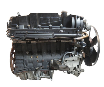 Moteur BMW X5 E53 3,0 d M57D30 306D2 M57 M57D30O1 11007790147 11007790148 d'occasion - Moteur Auto Usagé