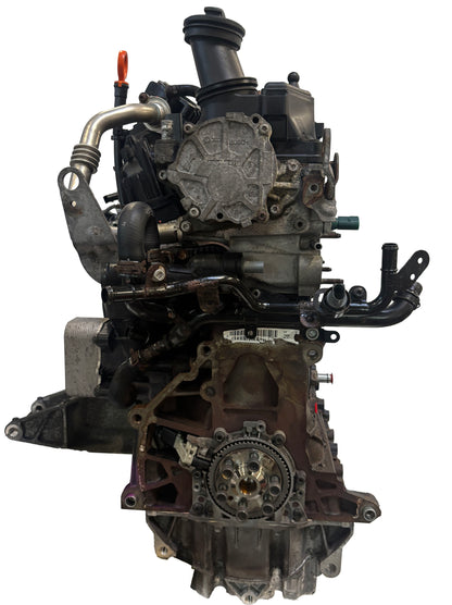 Moteur Pour VW T5 T6 2,0 TDI CAAB CAA 03L100090E d'occasion - Moteur Auto Usagé