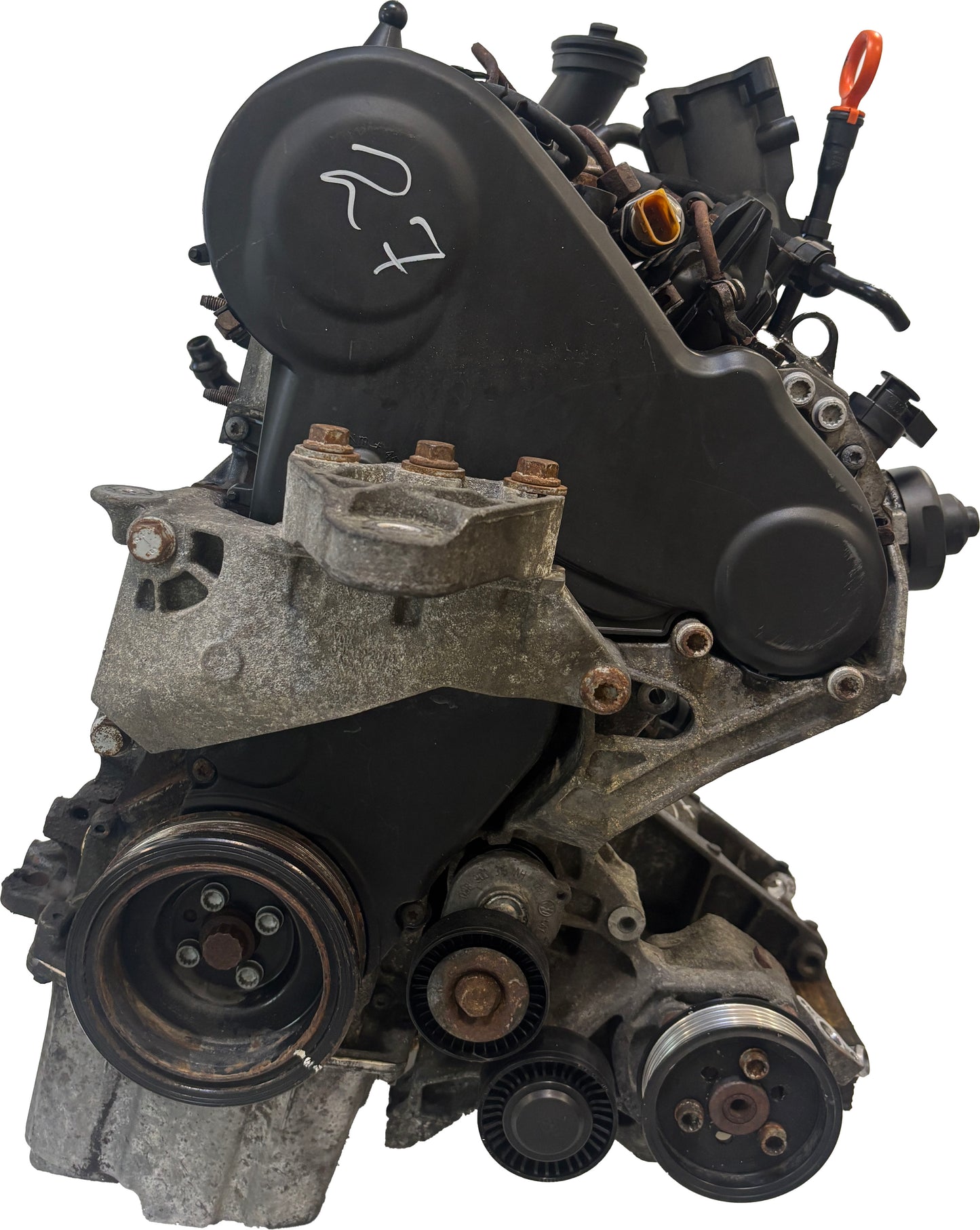 Moteur Pour VW T5 T6 2,0 TDI CAAB CAA 03L100090E d'occasion - Moteur Auto Usagé