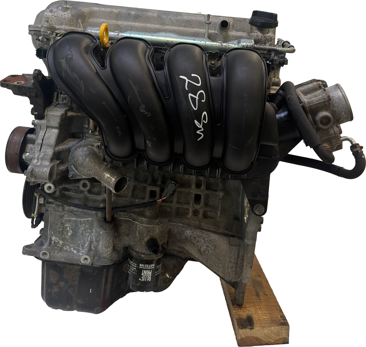 Moteur Pour Toyota Avensis 1,8 VVT-i 1ZZ-FE 190000D191 d'occasion - Moteur Auto Usagé