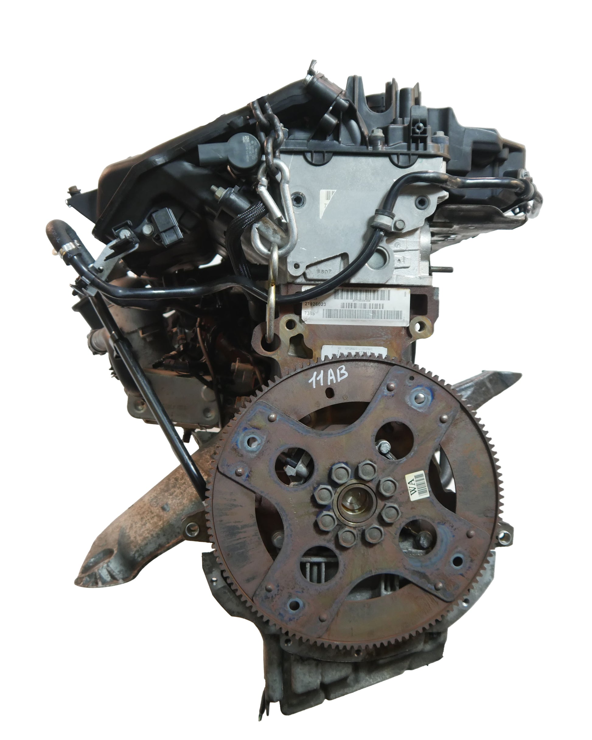 Moteur BMW X5 E53 3,0 d M57D30 306D2 M57 M57D30O1 11007790147 11007790148 d'occasion - Moteur Auto Usagé