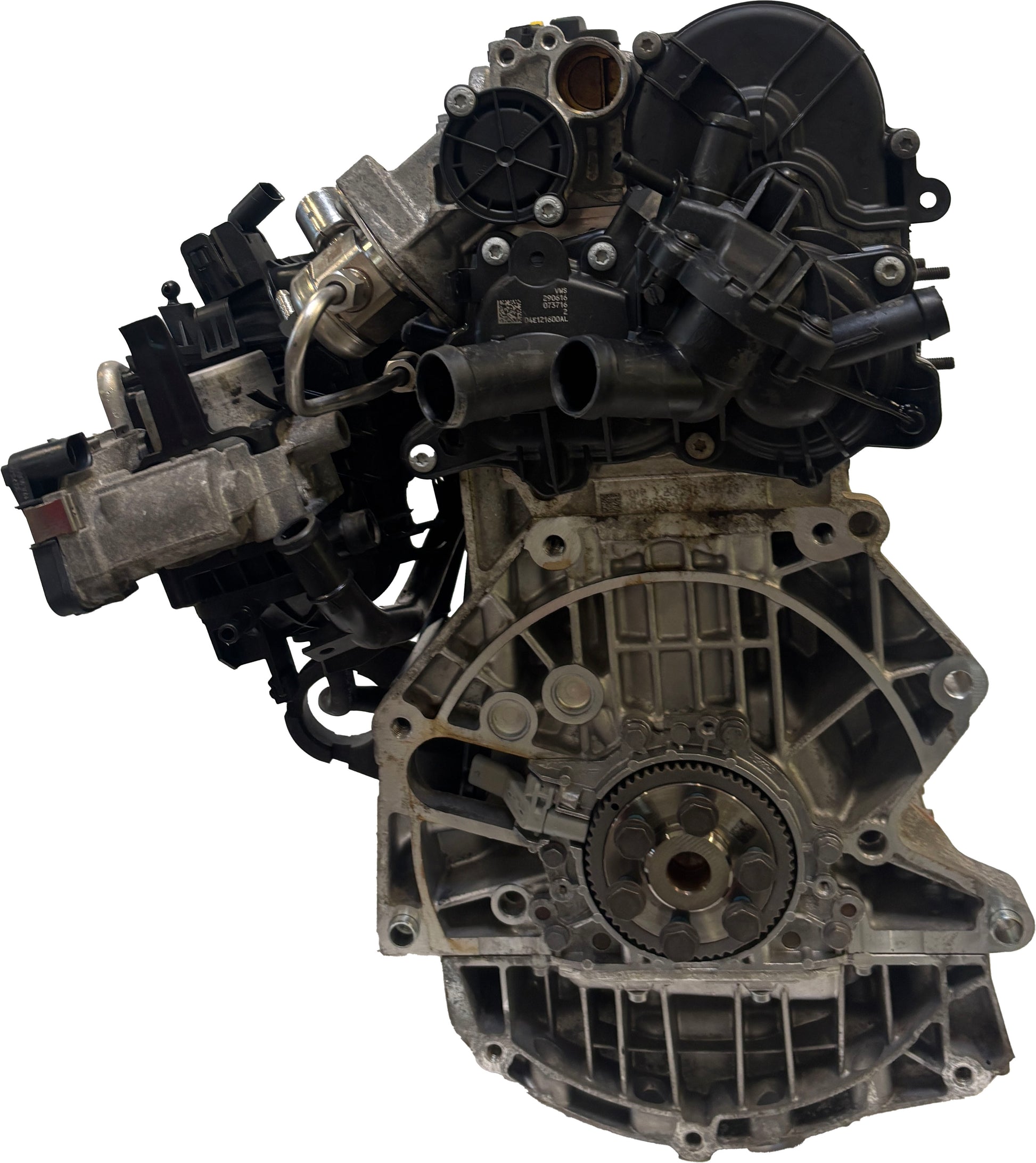 Moteur Pour Audi Seat Skoda A1 Leon Golf VII 1,4 TFSI TSI CZCA CZA 04E100034E d'occasion - Moteur Auto Usagé