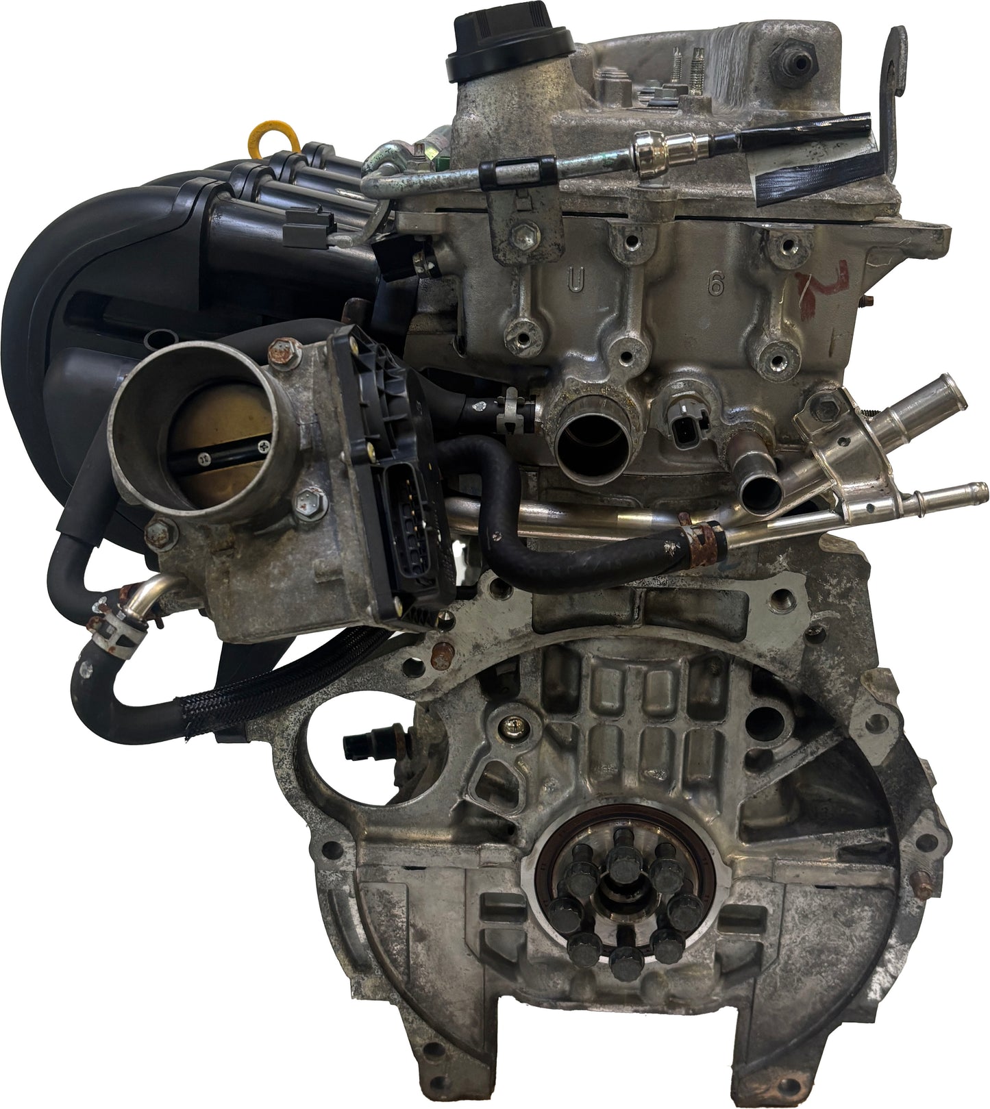 Moteur Pour Toyota Avensis 1,8 VVT-i 1ZZ-FE 190000D191 d'occasion - Moteur Auto Usagé