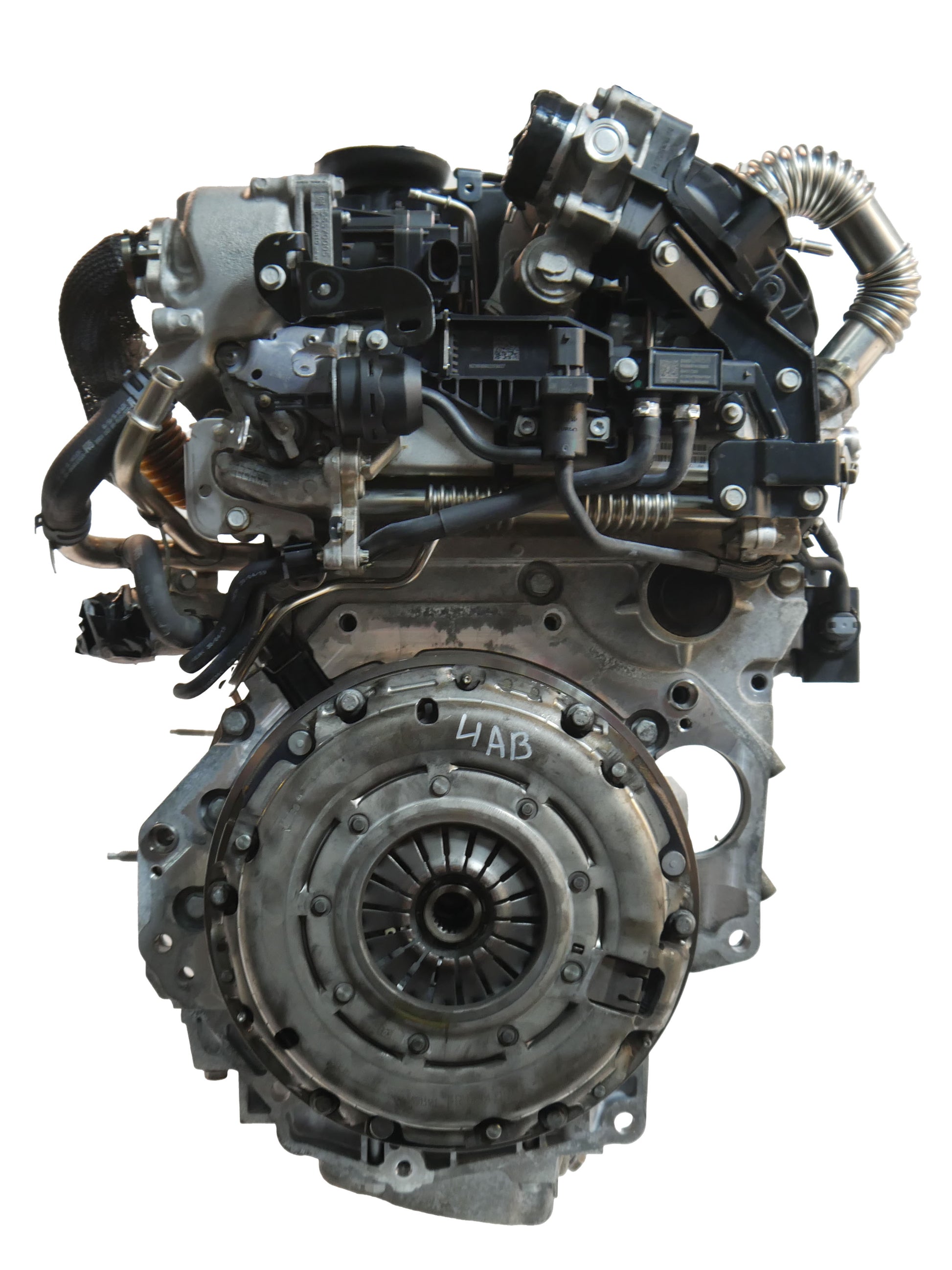 Moteur Opel Astra K 1,6 CDTI D16DTI D16 LX0 95529206 95529208 d'occasion - Moteur Auto Usagé