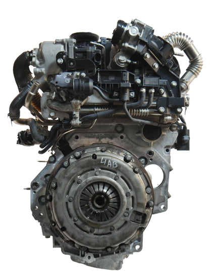 Moteur Opel Astra K 1,6 CDTI D16DTI D16 LX0 95529206 95529208 d'occasion - Moteur Auto Usagé