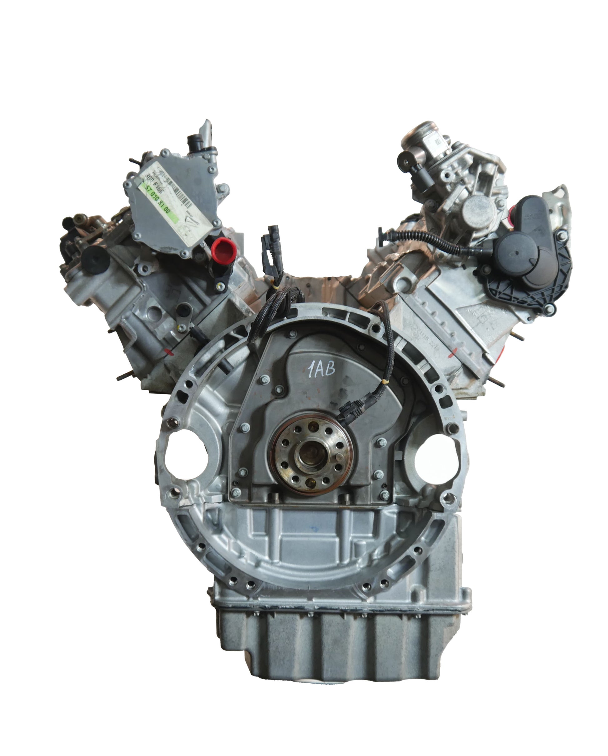 Moteur Mercedes GLS 5,5 V8 AMG 4-matic M157.982 157.982 M157 A1570108100 d'occasion - Moteur Auto Usagé