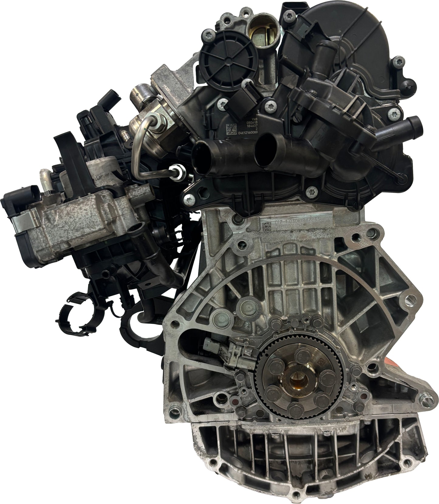 Moteur Pour Audi Seat Skoda VW A1 Leon Jetta 1,4 TFSI TSI CZCA CZC 04E100034E d'occasion - Moteur Auto Usagé