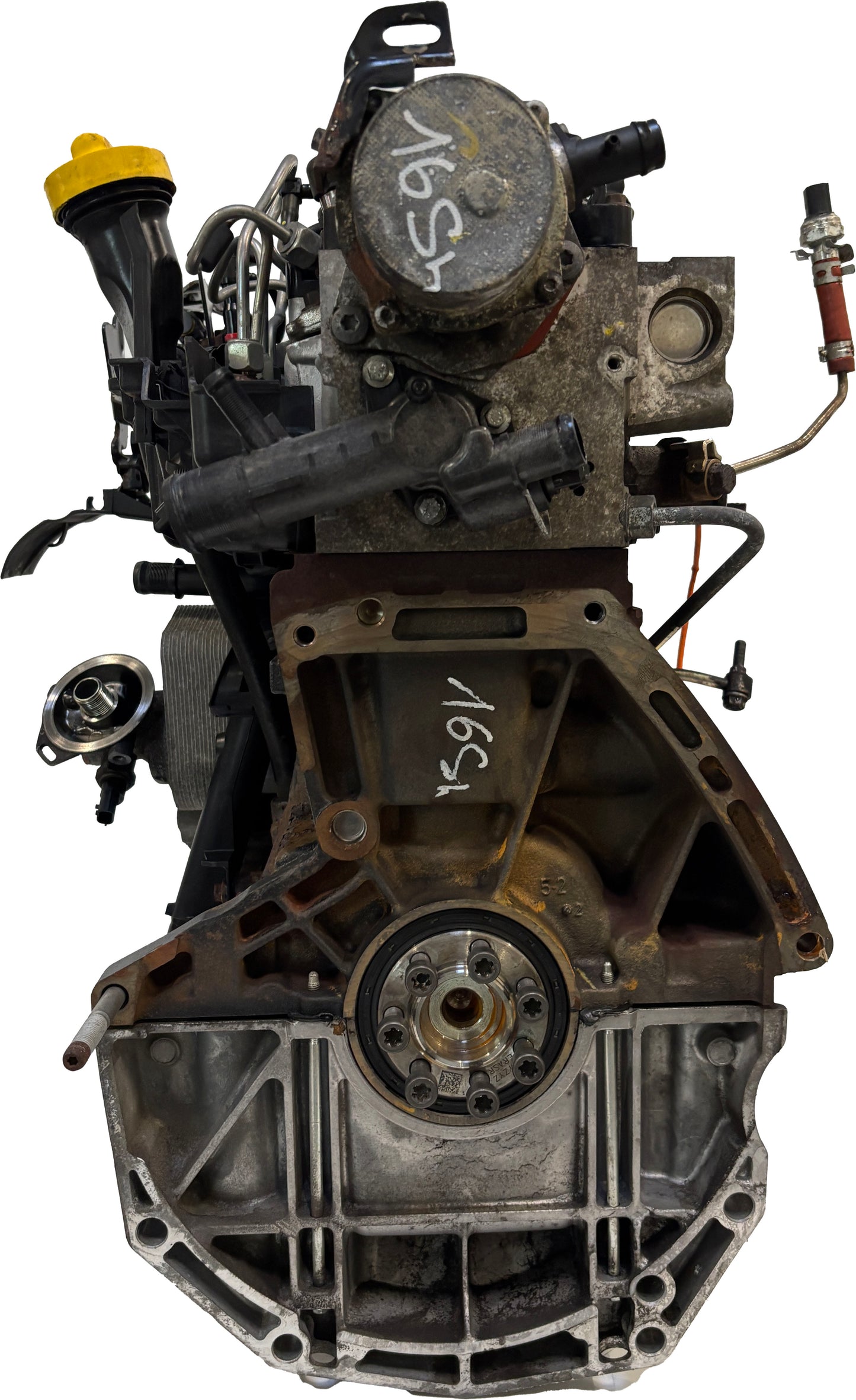 Moteur d'occasion Dacia Renault Duster 1.5L – K9K858-K9K/8201113147 – 2013